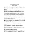 Netiquette