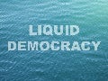 Netroots UK - Liquid Democracy