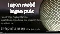 NETS - Ingen mobil, ingen puls