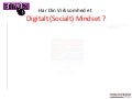 Network011 - Har din virksomhed et digitalt mindset??