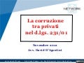 Network231 - Corruzione tra privati