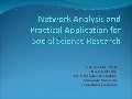 Network Analysis Lim 97