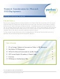 Microsoft Unified Communications - Network Considerations for Microsoft ODS Deployments Whitepaper