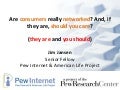 Are consumers really networked? And, if they are, should you care?