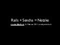 Rails + Sencha = Netzke