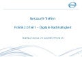 Netzzunft-Treffen: Politik 2.0 Teil 1 - Digitale Nachhaltigkeit