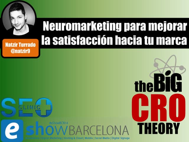 Neuromarketing - ClinicSEO - eShow ...