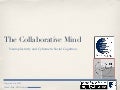 The Collaborative Mind: Neuroplasticity and Cybernetic Social Cognition