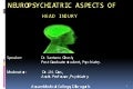 Neuropsychiatric manifestations of head injury