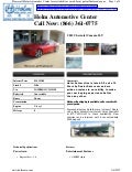 New 2012 Chevrolet Camaro Wichita KS | Holm Automotive Center | 2A26