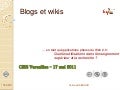 New blogs wikis_2009_v_2011