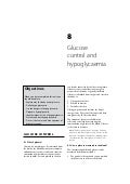Newborn Care: Glucose control and hypoglycaemia
