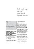 Newborn Care: Skills workshop Glucose control and hypoglycaemia