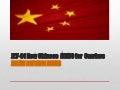 JZY-01 New Chinese AEWC for  Carriers