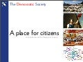 Democratic Society Introduction