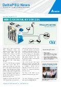 New CliQ II DIN Rail Power Supply 48V 120W