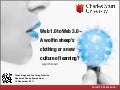 New culture of learning