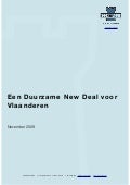 Sustainable New Deal Voor Vlaanderen   December 2009