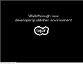 New publisher/developer environment