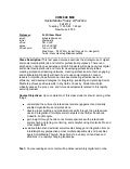NewhouseSU COM 600 Social Media Theory and Practice #NewhouseSM6 - Fall 2012 syllabus