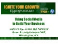 Using Social Media to Build Your Business