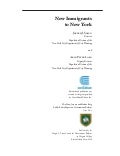 New Immigrants to New York