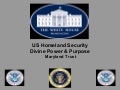US Homeland Security Advisor - Unity of Purpose - Maryland Trust - FBI  Homeland Security Case