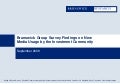 Brunswick Group Survey Findings on New Media Usage by the Investment Community