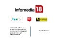 Infomedia18 New Media Hiring Software Engineers