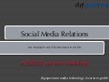 Social Media Relations - Workshop