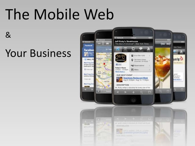 Why going Mobile Is Essential