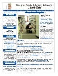 Ning Network: A New Model of Library Service-Handout