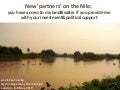 New Partners on the Nile