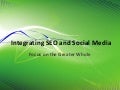 The Future of Online Marketing - Newport August 2112