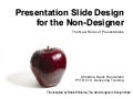New Rules For Power Point Presentations (Revised)