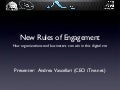 New Rules Of Engagement