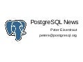 PostgreSQL News