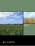 Agcapita June 2009 Update