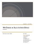 Newsletter 4/2009, Bankbarometer 2009