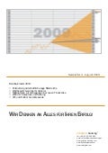 Newsletter 4/2010 - Bankbarometer 2010