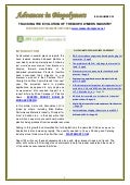 Newsletter 25-Advances In Biopolymers 
