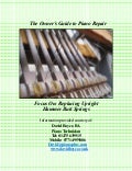 Newsletter 20   hammer butt spring replacement
