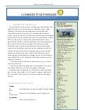 Newsletter  22 08-2011