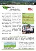 Comunis newsletter 3 Slovenian