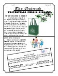 March 2011: Outreach Newsletter