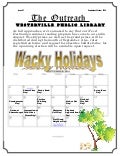 September 2011: Outreach Newsletter