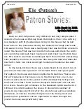 March 2013: Outreach Newsletter