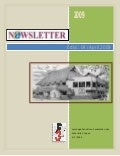 Newsletter April 09