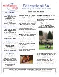 Newsletter April 2009