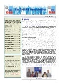 Newsletter ewg dss nr.10 - year 2011